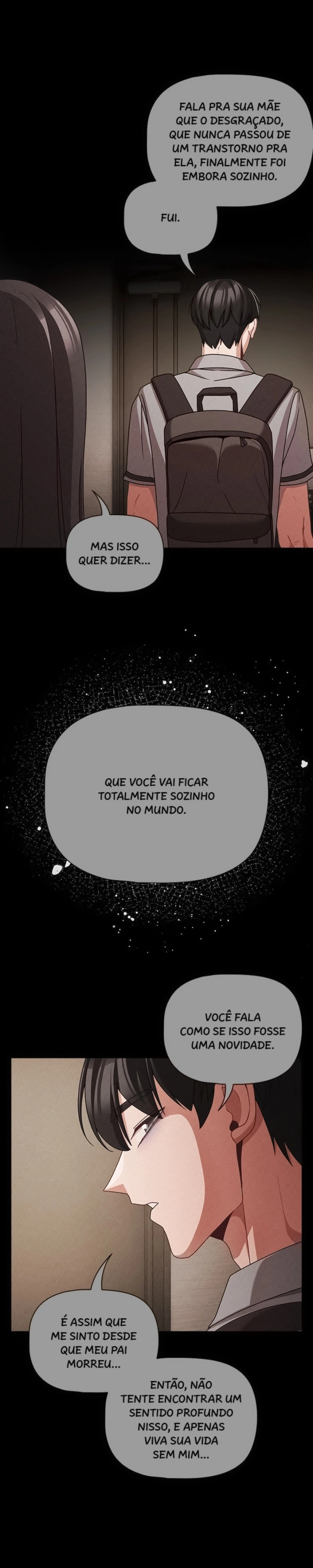 O Povo das Trevas Capítulo 66 Página 28