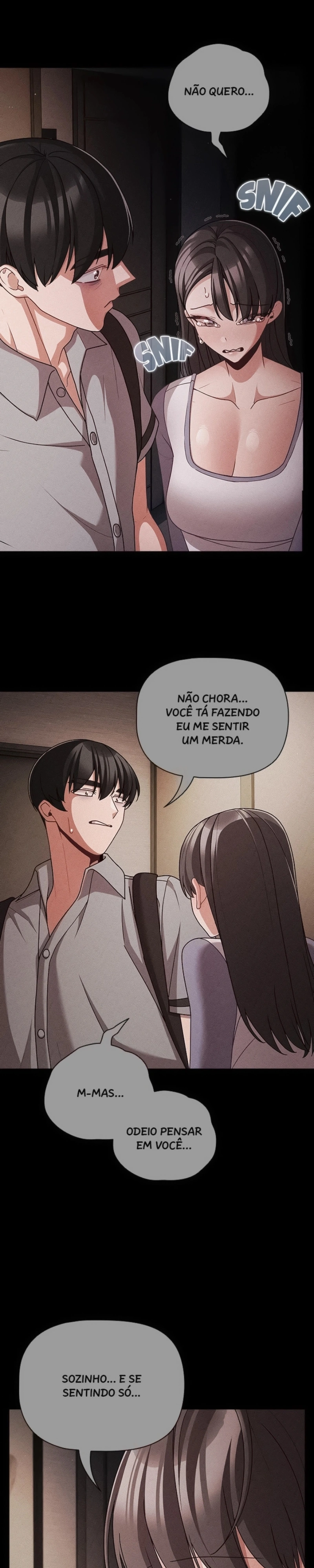 O Povo das Trevas Capítulo 66 Página 29