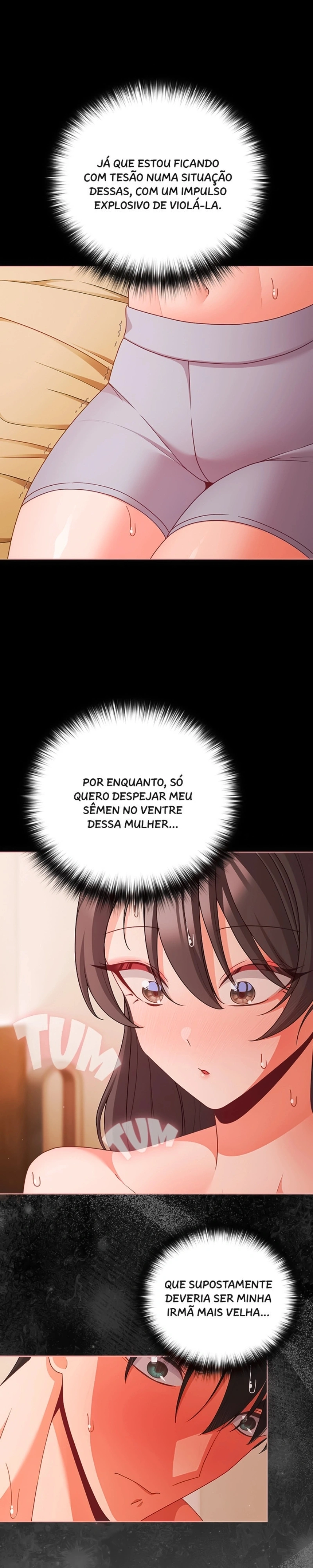 O Povo das Trevas Capítulo 66 Página 3