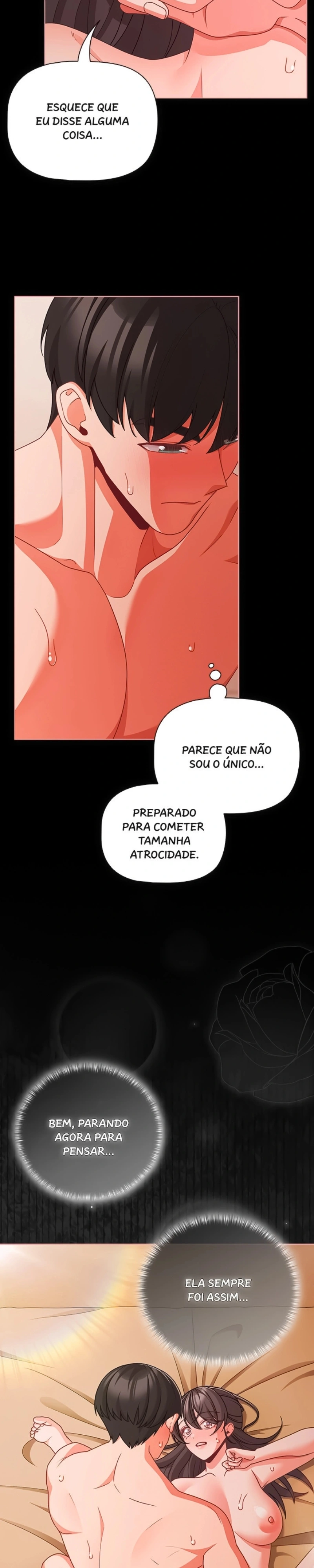 O Povo das Trevas Capítulo 66 Página 8