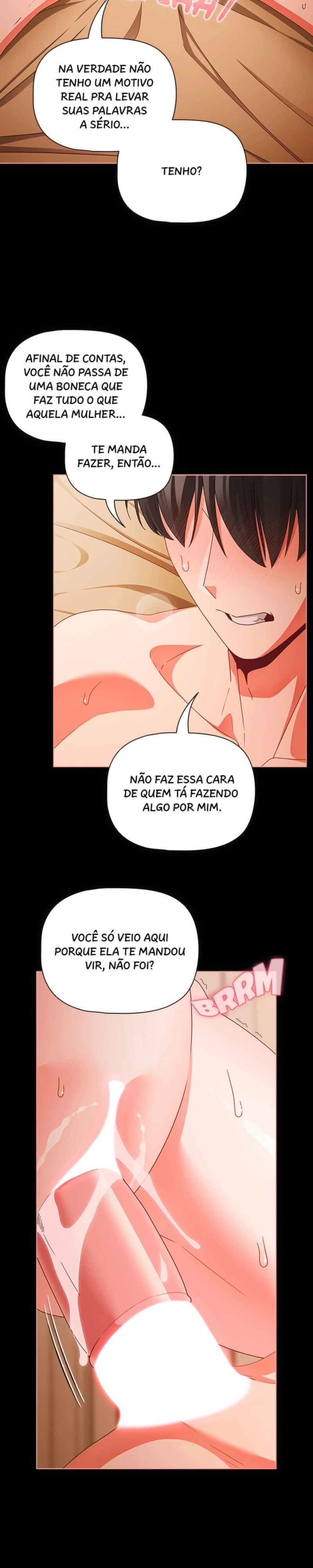 O Povo das Trevas Capítulo 67 Página 14