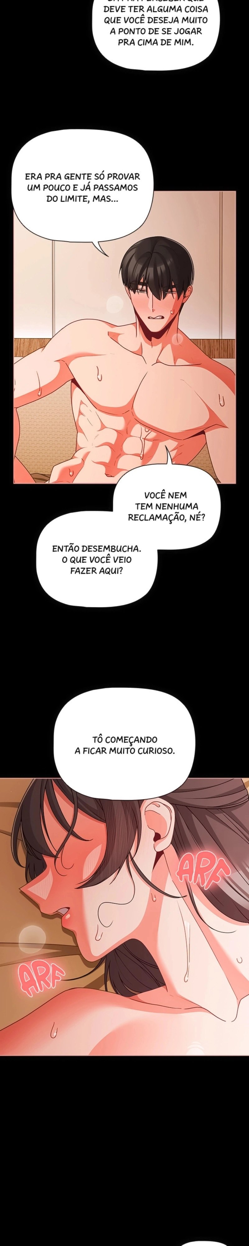O Povo das Trevas Capítulo 67 Página 16