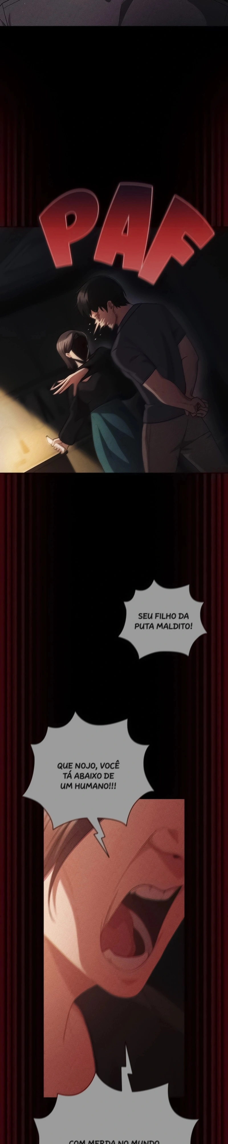 O Povo das Trevas Capítulo 67 Página 22