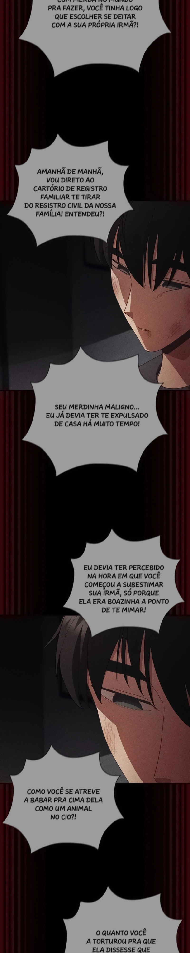 O Povo das Trevas Capítulo 67 Página 23
