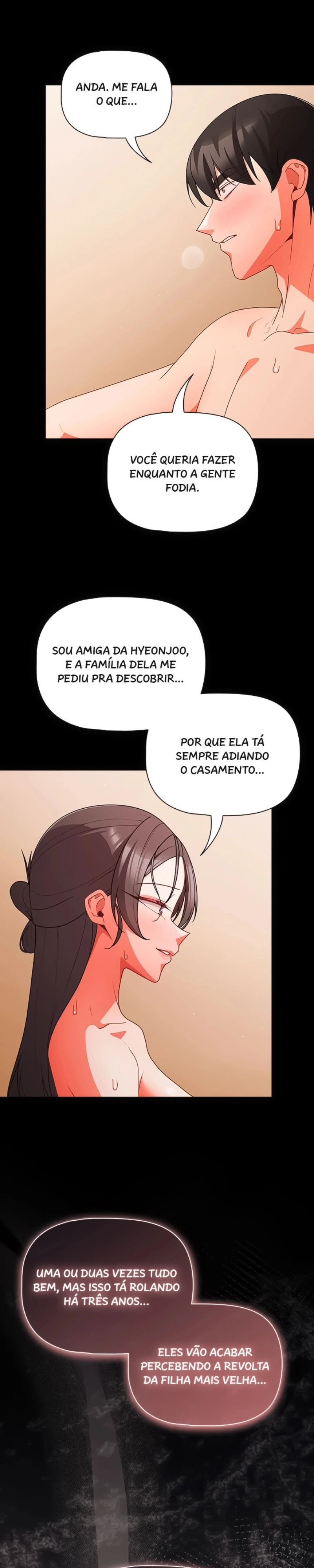 O Povo das Trevas Capítulo 67 Página 27