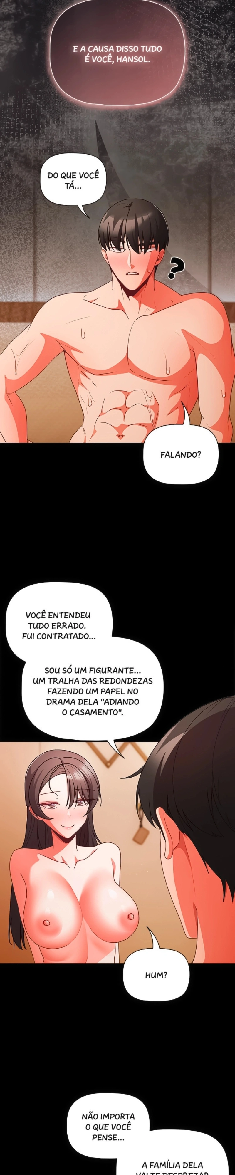 O Povo das Trevas Capítulo 67 Página 28