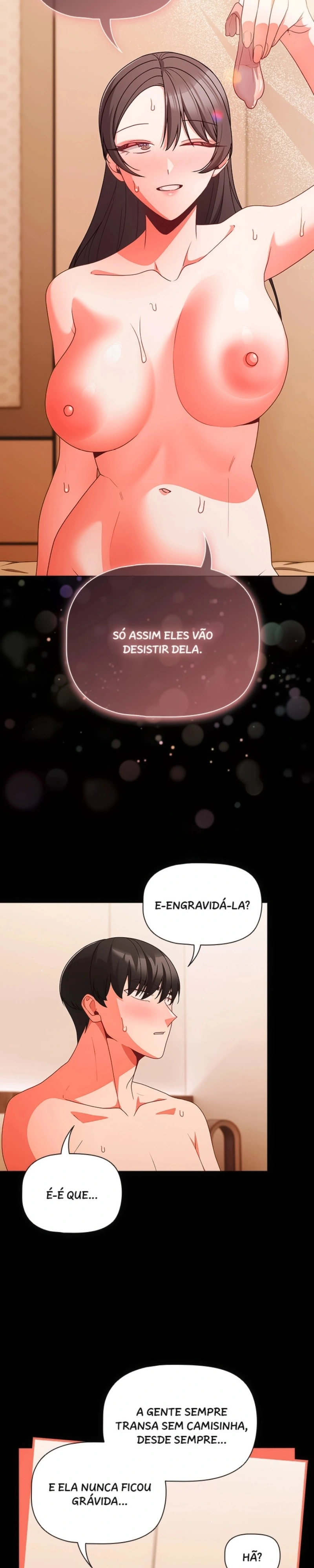 O Povo das Trevas Capítulo 67 Página 32