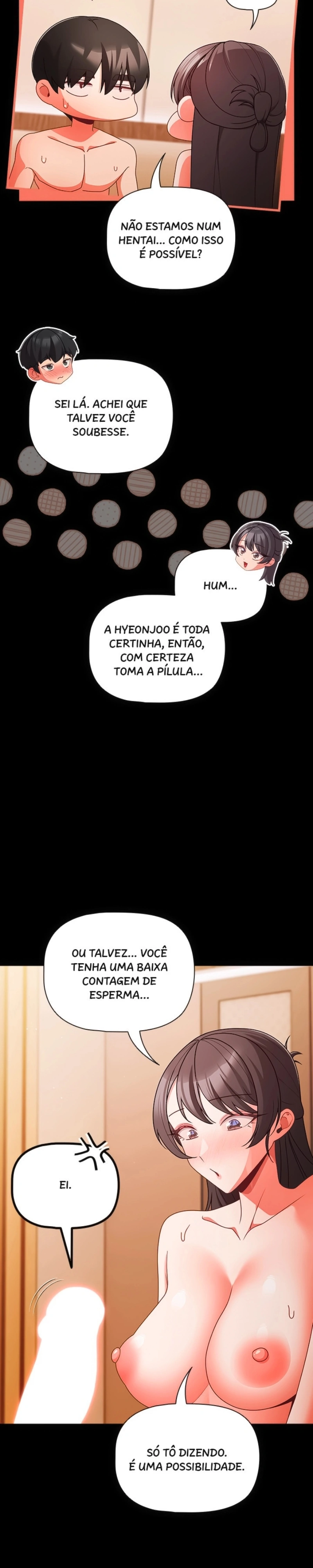 O Povo das Trevas Capítulo 67 Página 33