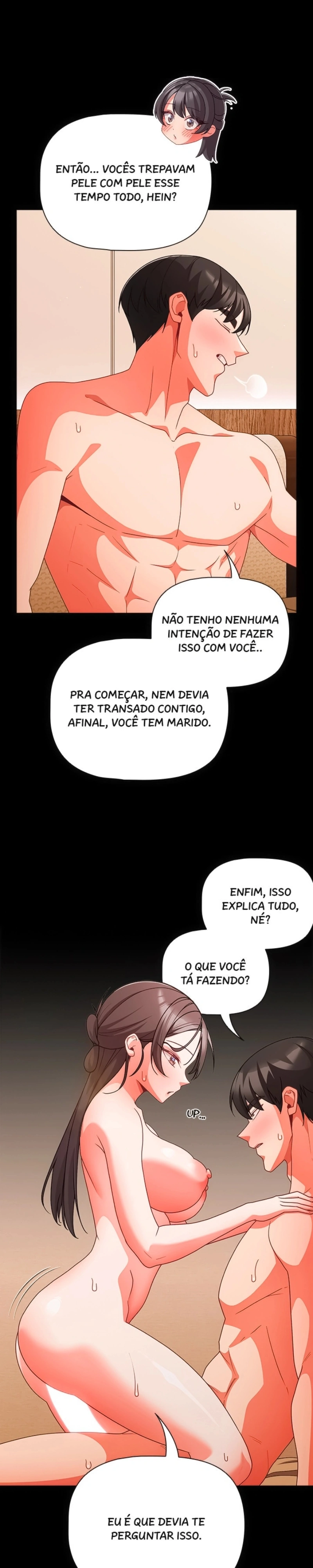 O Povo das Trevas Capítulo 67 Página 34