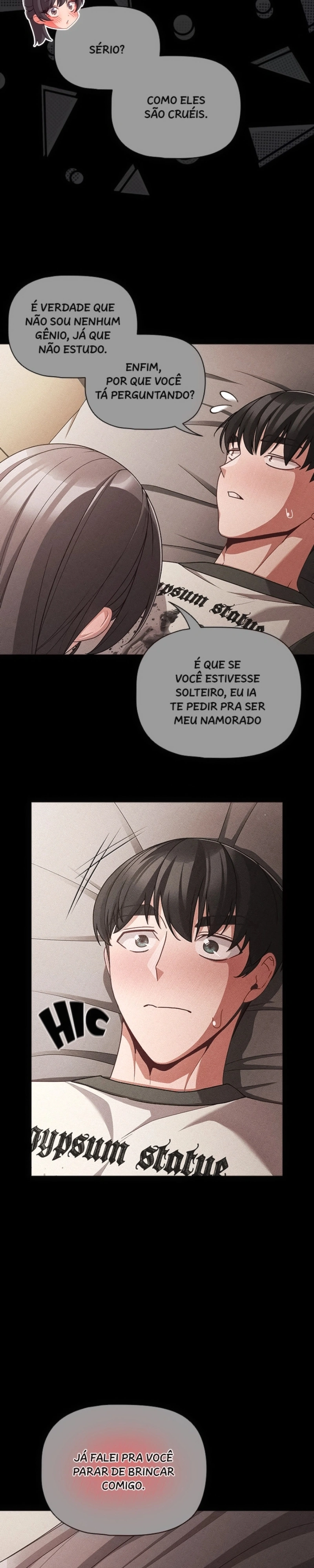 O Povo das Trevas Capítulo 67 Página 7