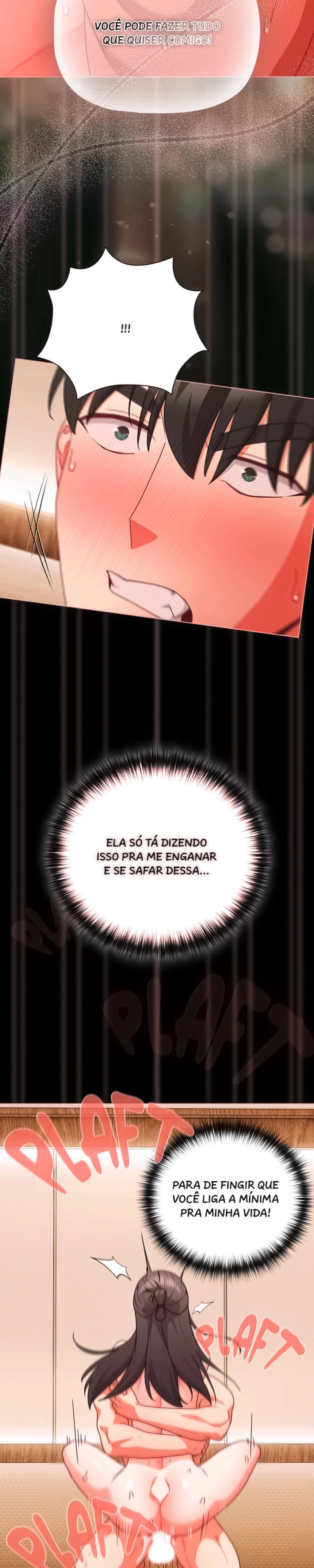 O Povo das Trevas Capítulo 68 Página 10