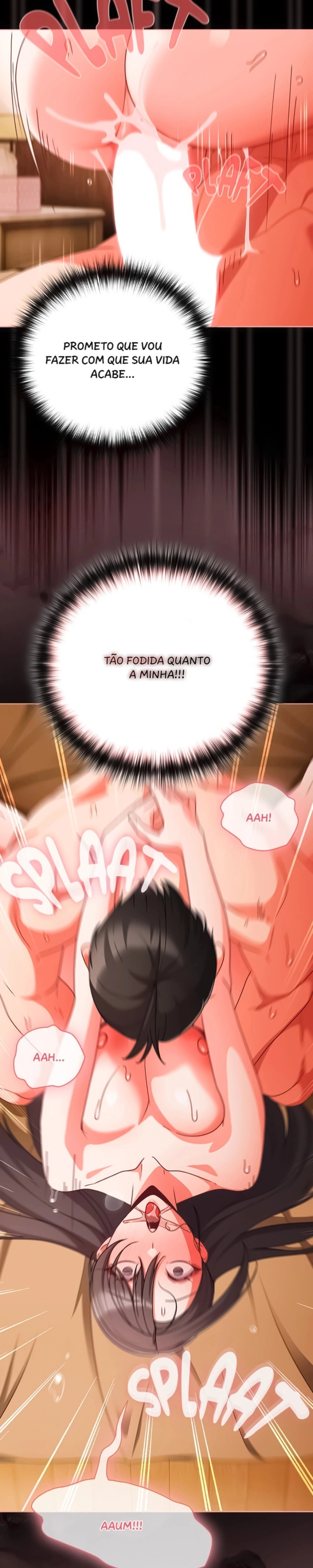 O Povo das Trevas Capítulo 68 Página 12