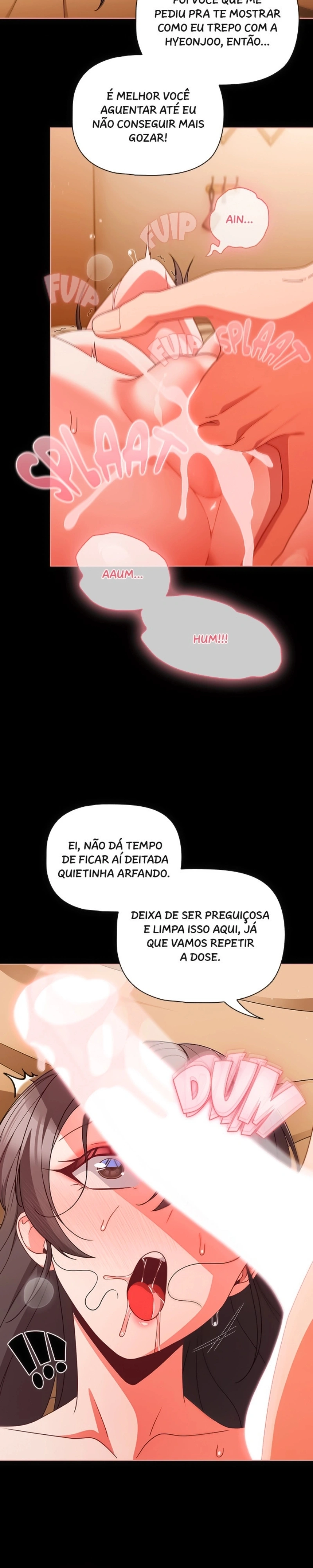 O Povo das Trevas Capítulo 68 Página 15