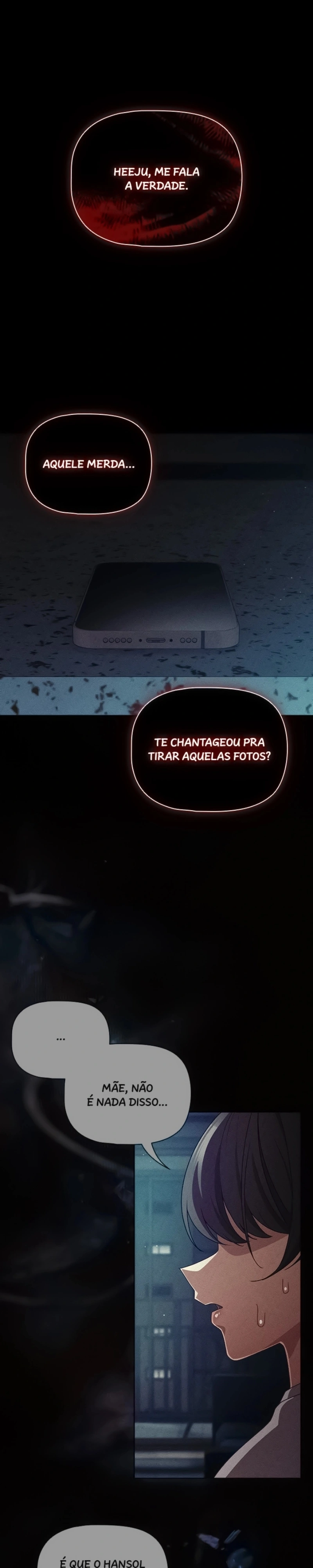 O Povo das Trevas Capítulo 68 Página 18