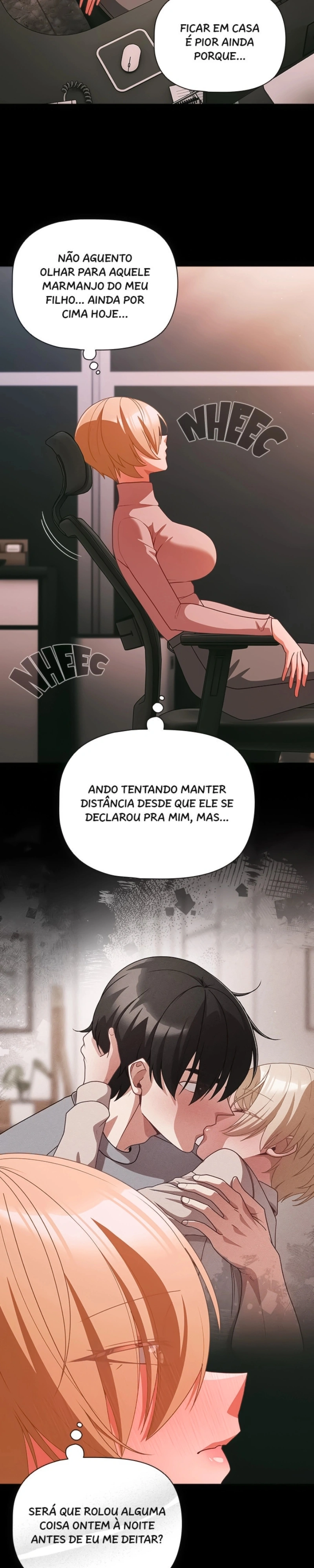 O Povo das Trevas Capítulo 68 Página 2
