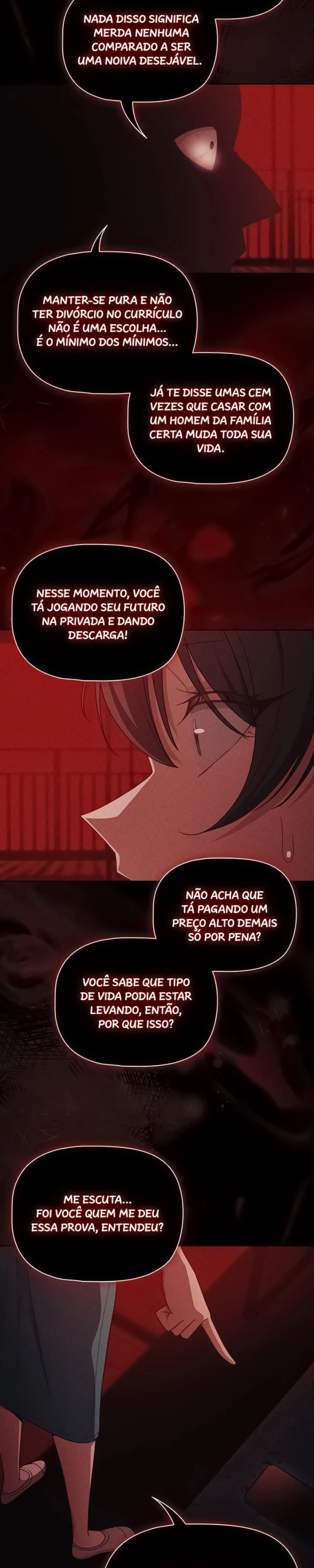O Povo das Trevas Capítulo 68 Página 21
