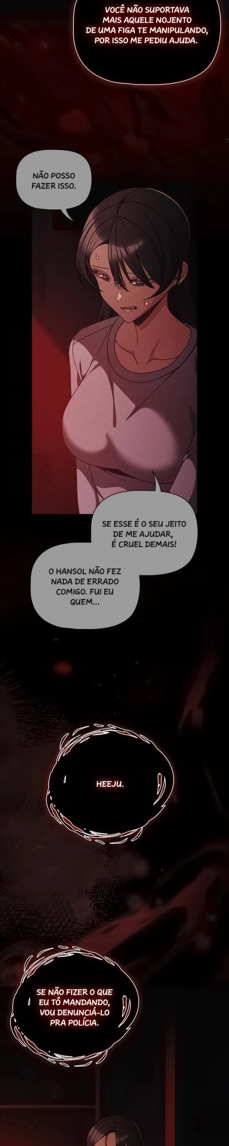 O Povo das Trevas Capítulo 68 Página 22