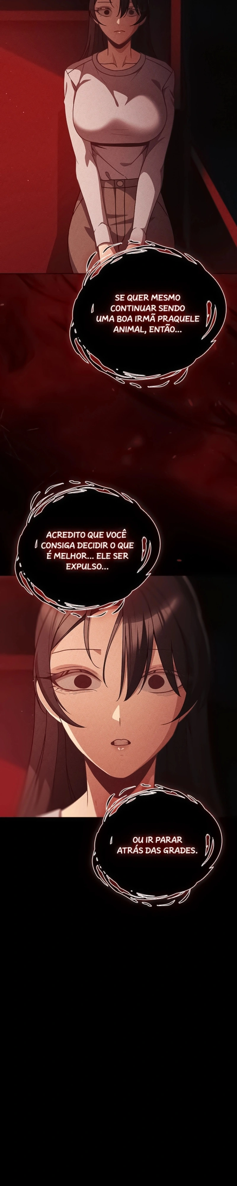O Povo das Trevas Capítulo 68 Página 23