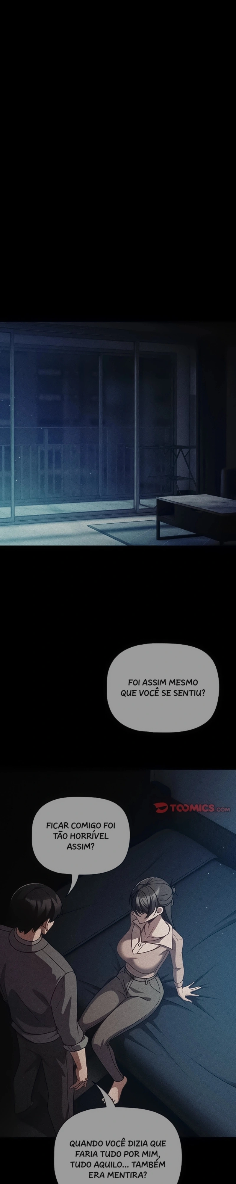 O Povo das Trevas Capítulo 68 Página 24