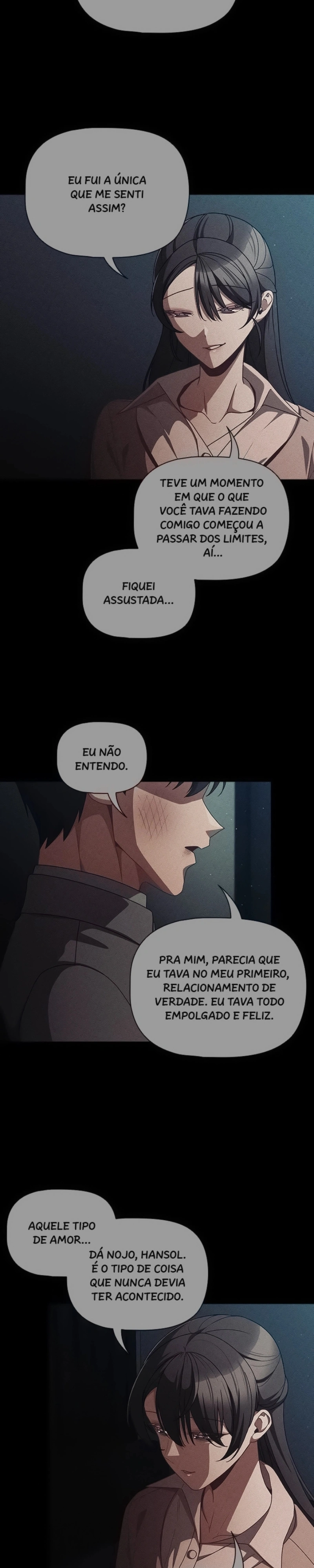 O Povo das Trevas Capítulo 68 Página 25