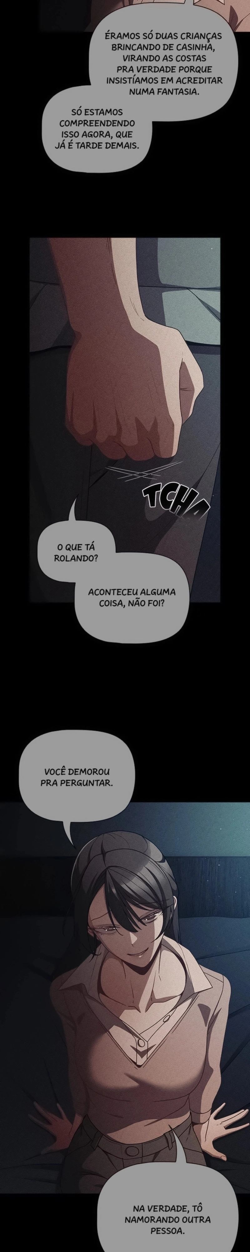 O Povo das Trevas Capítulo 68 Página 26