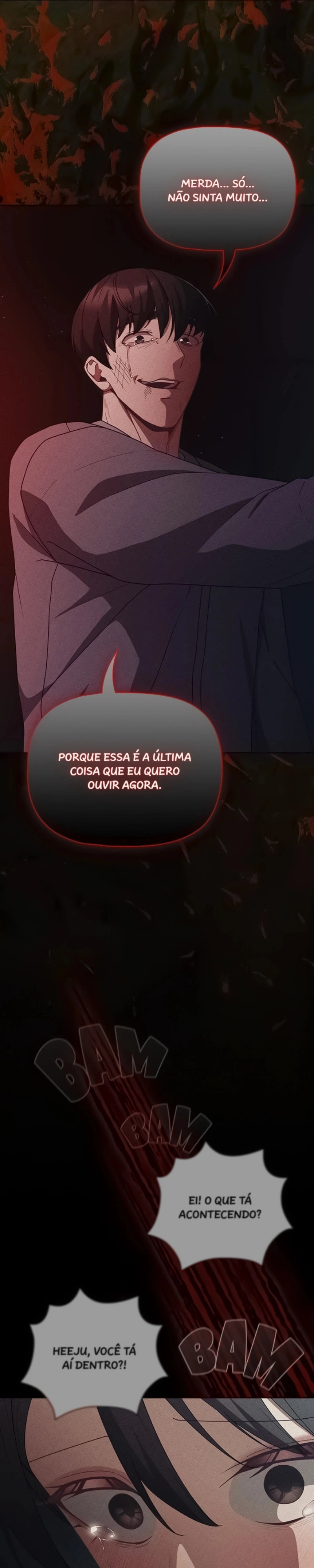 O Povo das Trevas Capítulo 68 Página 29