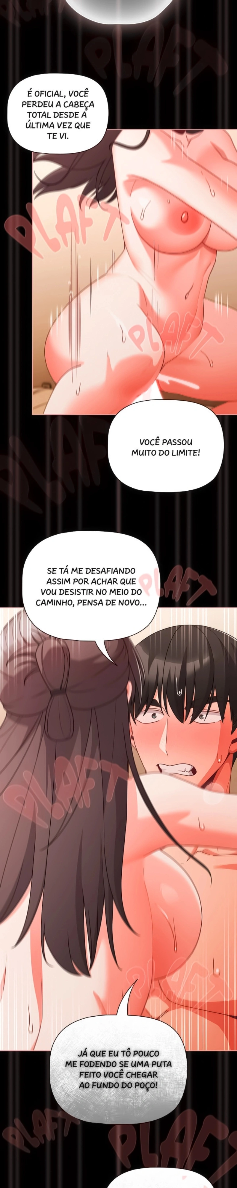 O Povo das Trevas Capítulo 68 Página 5