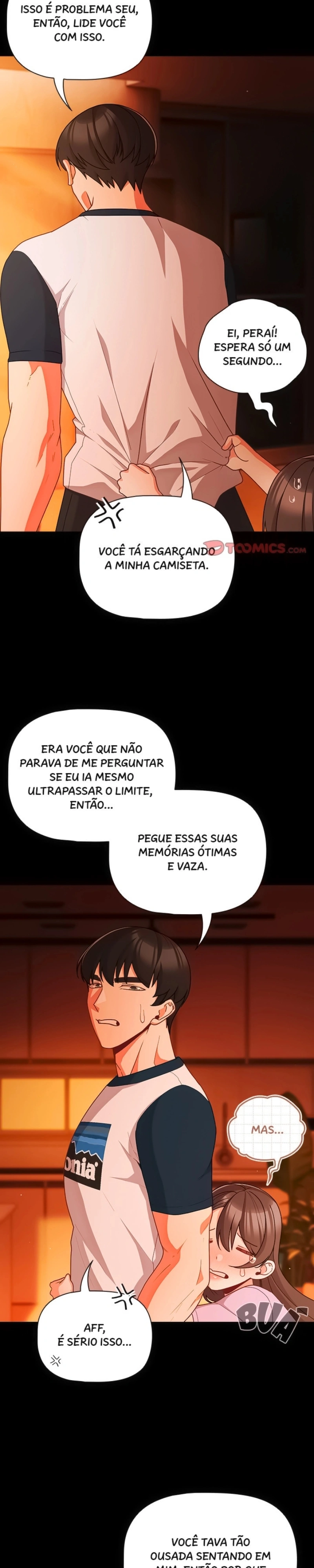 O Povo das Trevas Capítulo 69 Página 22