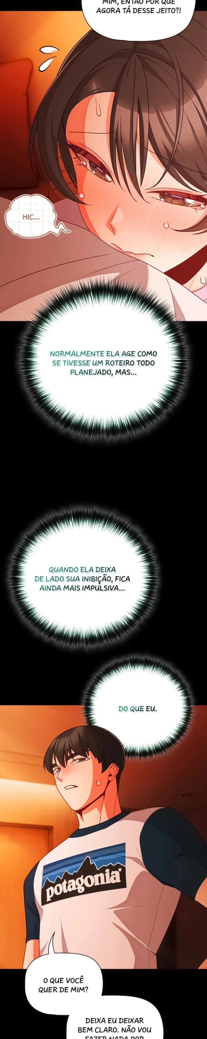 O Povo das Trevas Capítulo 69 Página 23