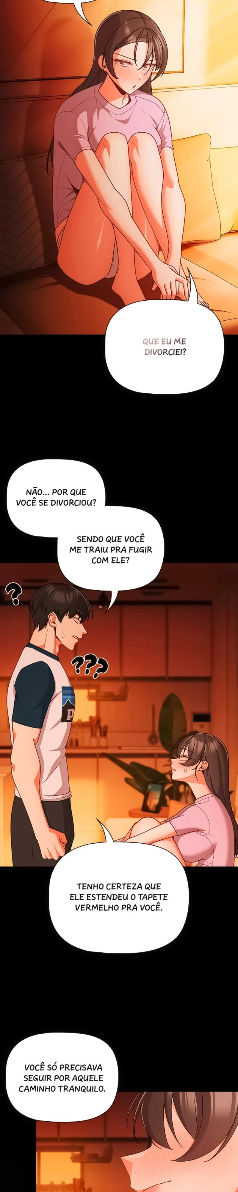 O Povo das Trevas Capítulo 69 Página 26