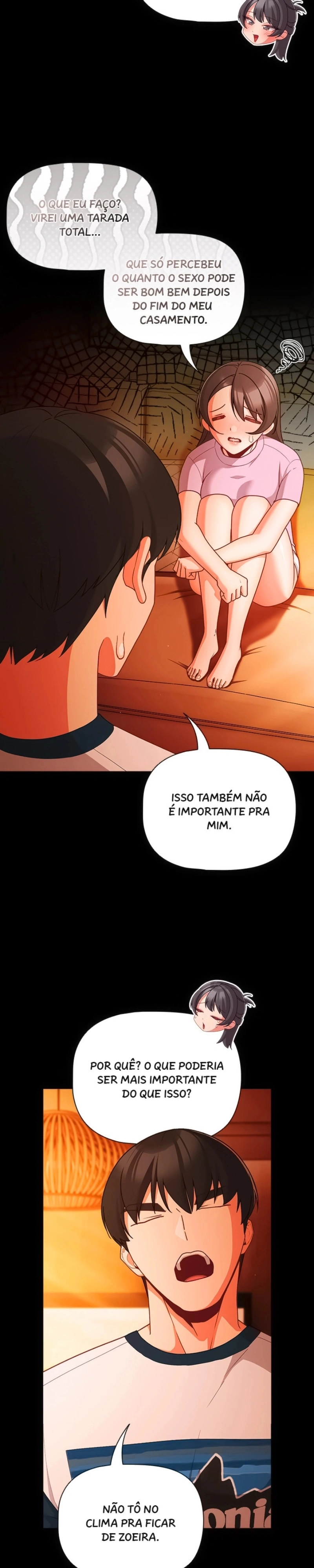 O Povo das Trevas Capítulo 69 Página 28