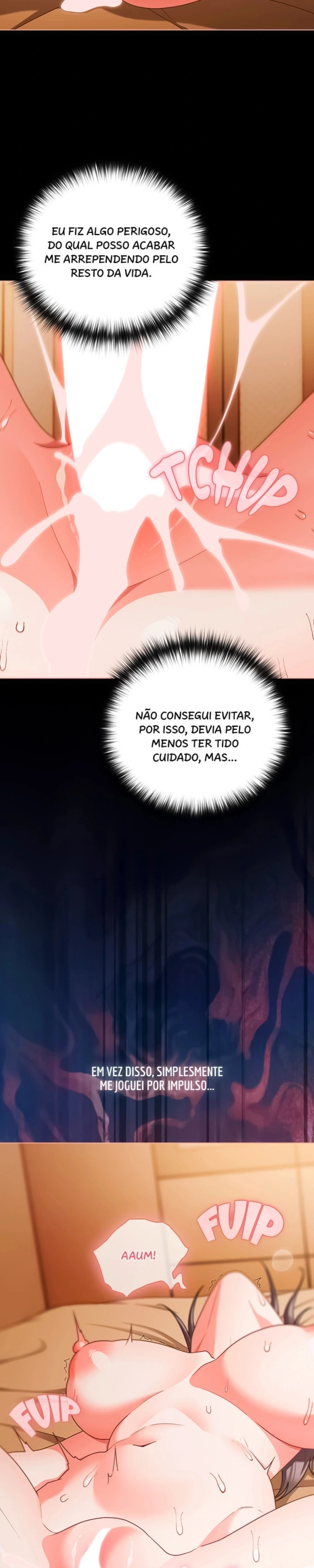 O Povo das Trevas Capítulo 69 Página 4