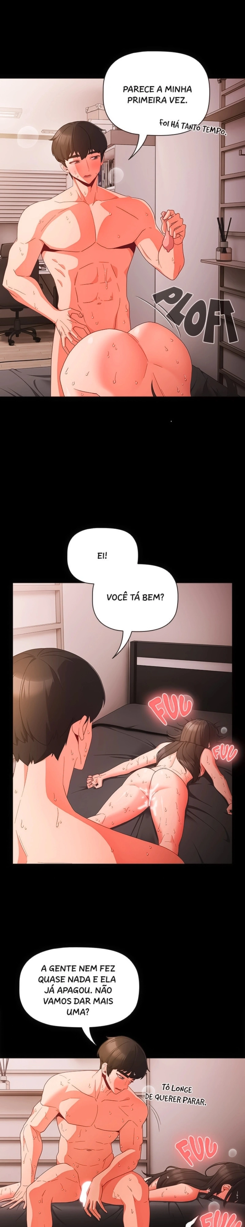 O Povo das Trevas Capítulo 7 Página 12