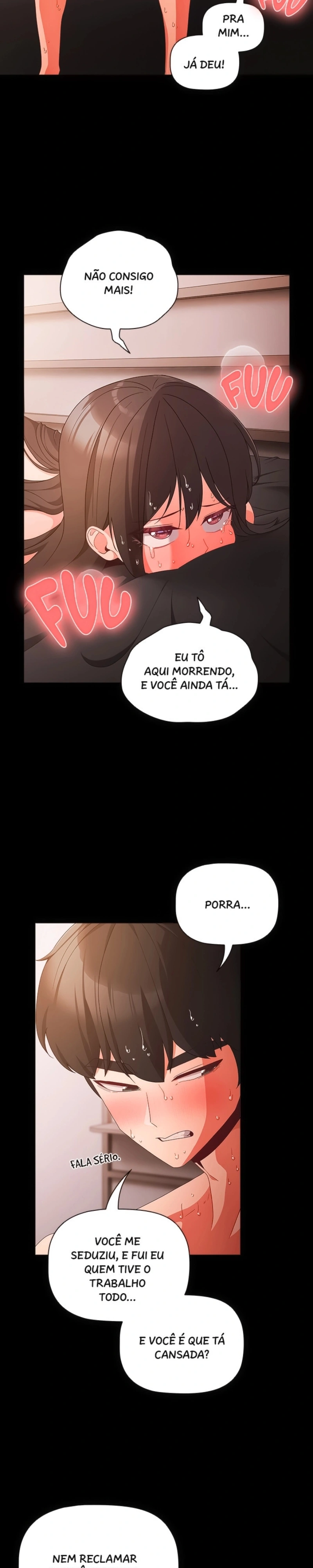 O Povo das Trevas Capítulo 7 Página 13