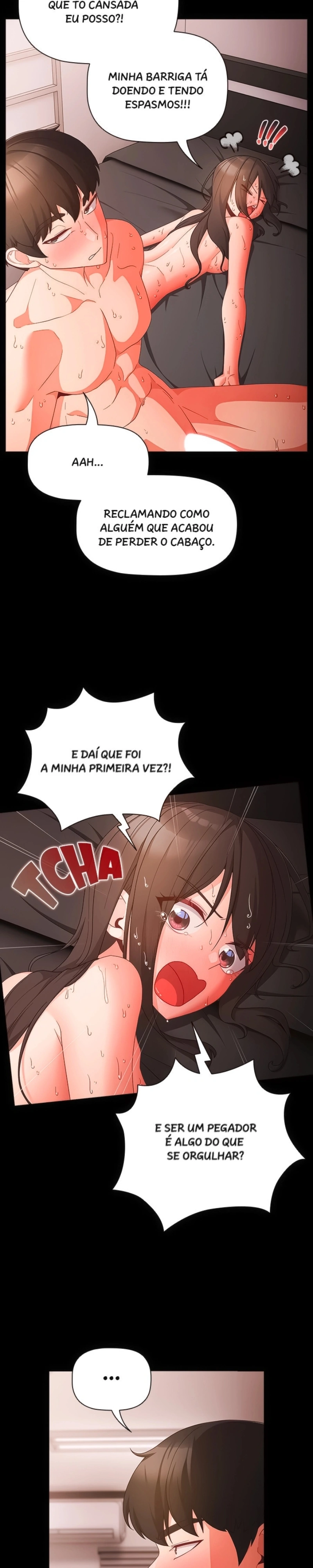 O Povo das Trevas Capítulo 7 Página 14