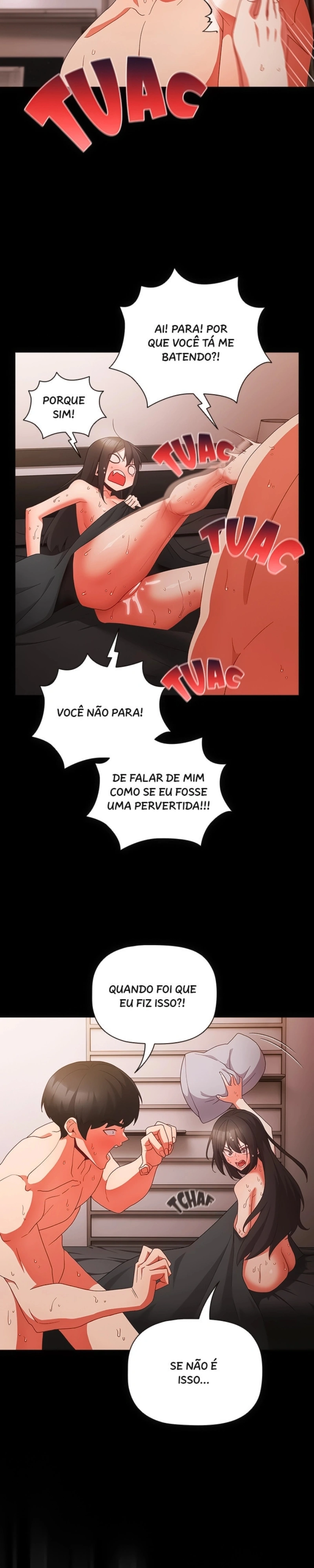 O Povo das Trevas Capítulo 7 Página 16