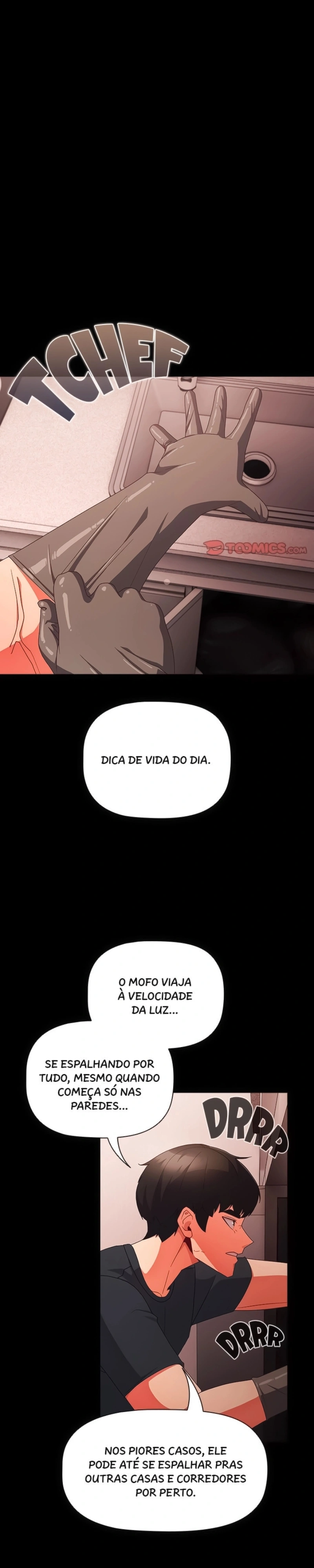 O Povo das Trevas Capítulo 7 Página 22