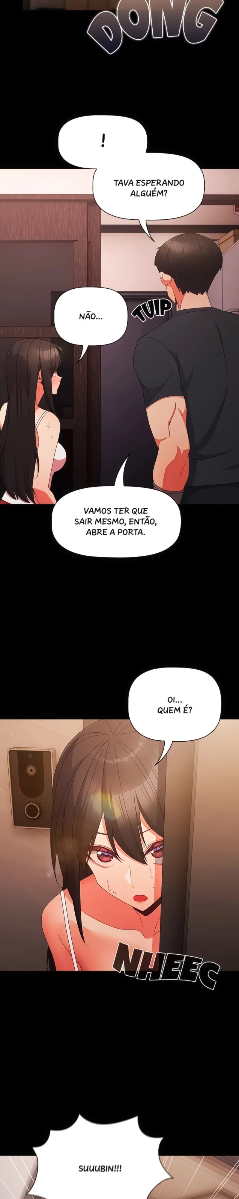 O Povo das Trevas Capítulo 7 Página 26