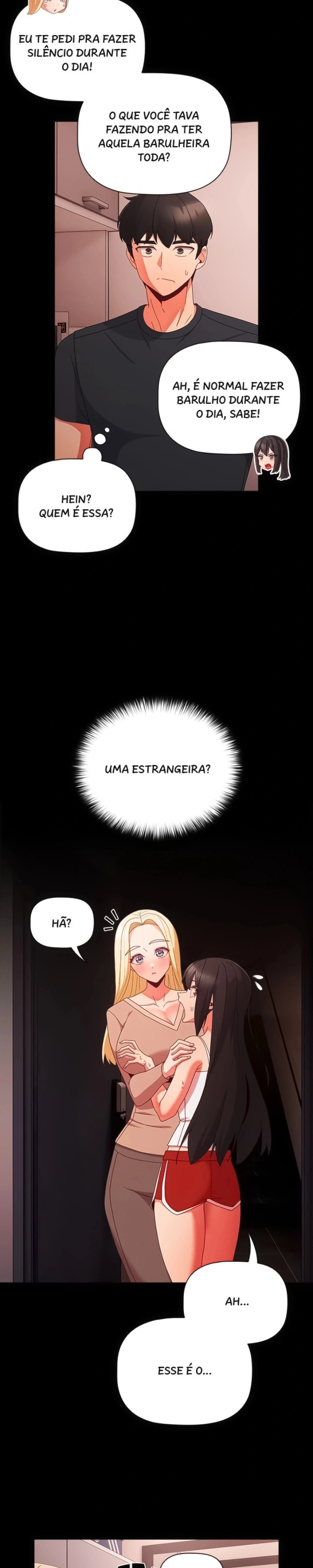 O Povo das Trevas Capítulo 7 Página 28