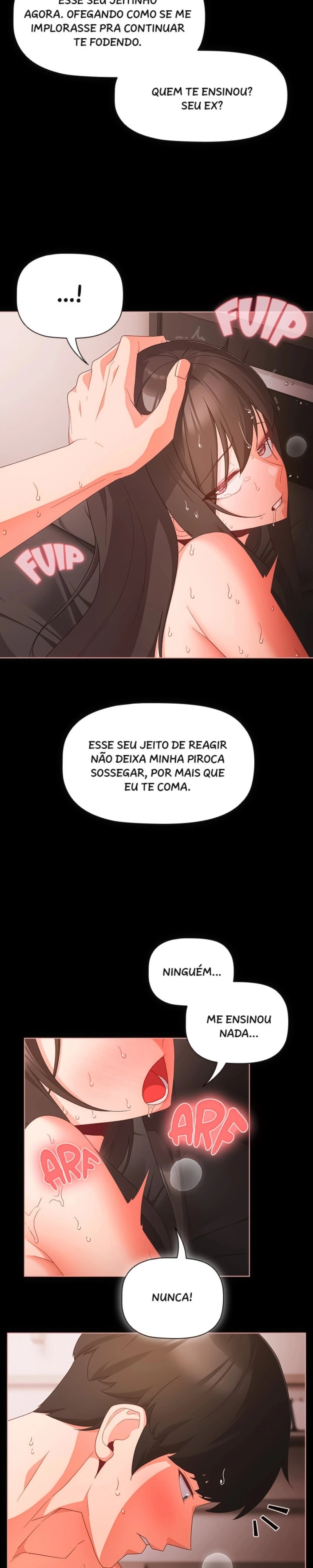 O Povo das Trevas Capítulo 7 Página 4