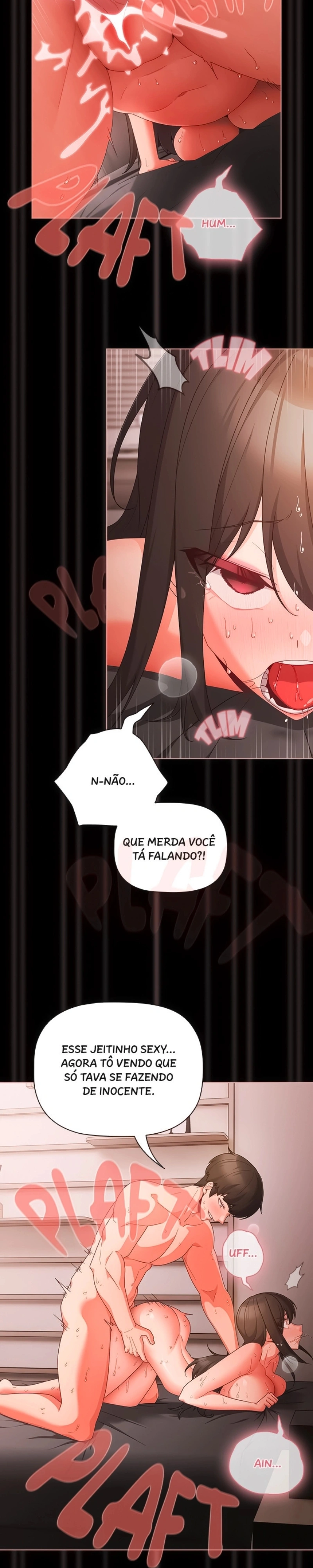 O Povo das Trevas Capítulo 7 Página 8