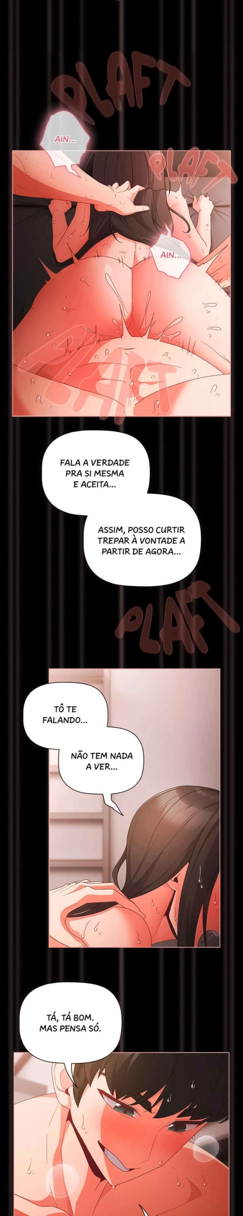 O Povo das Trevas Capítulo 7 Página 9