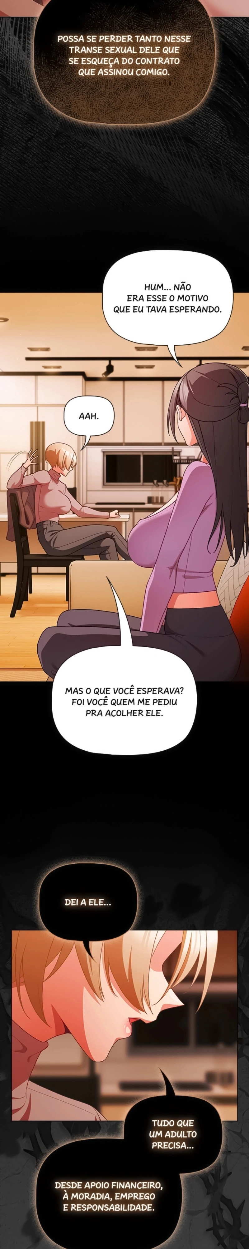 O Povo das Trevas Capítulo 70 Página 10