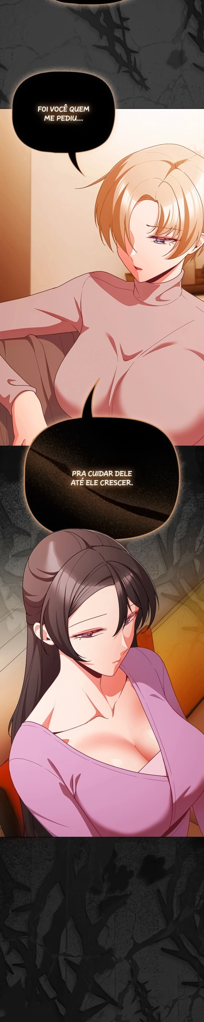 O Povo das Trevas Capítulo 70 Página 11