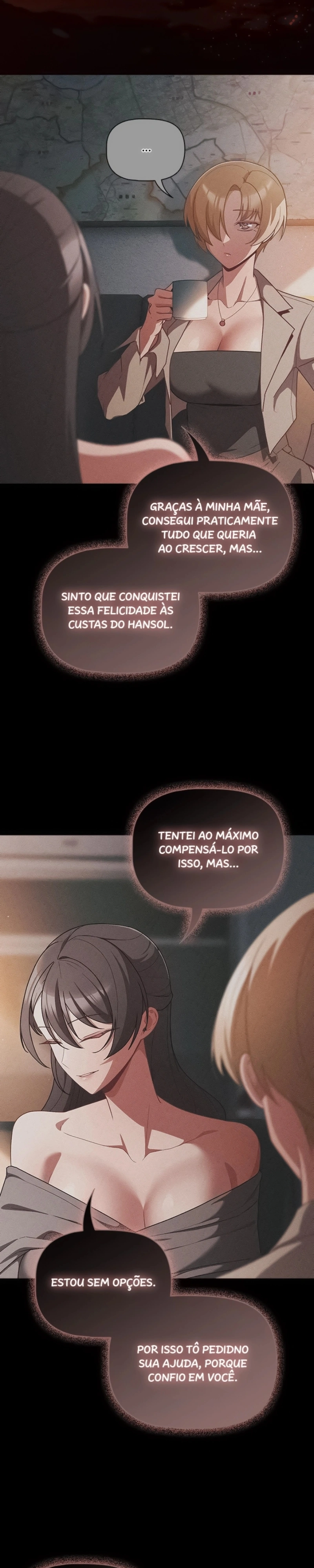 O Povo das Trevas Capítulo 70 Página 16