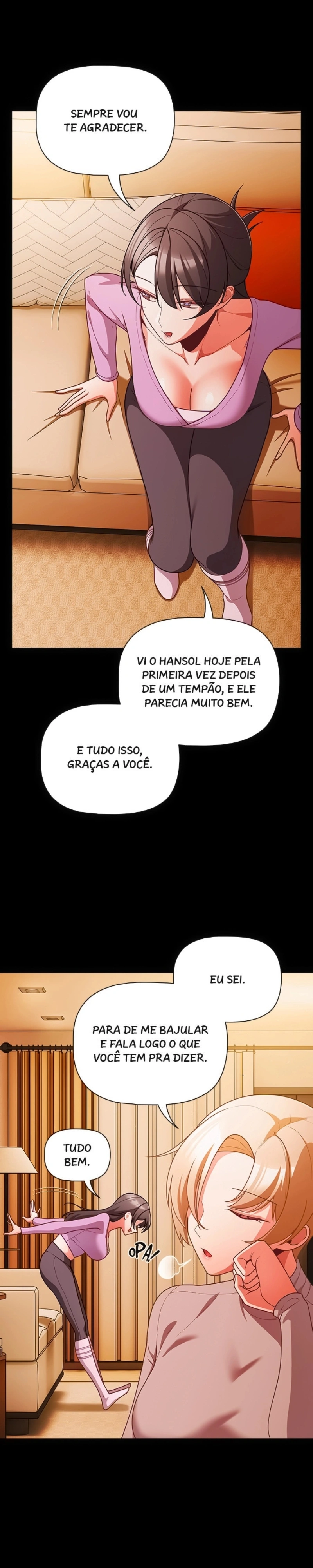 O Povo das Trevas Capítulo 70 Página 19