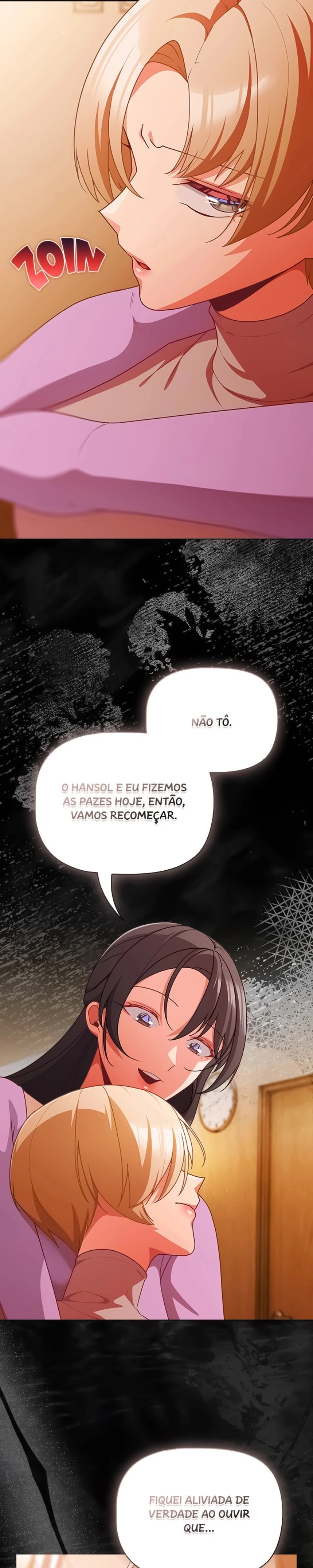O Povo das Trevas Capítulo 70 Página 21
