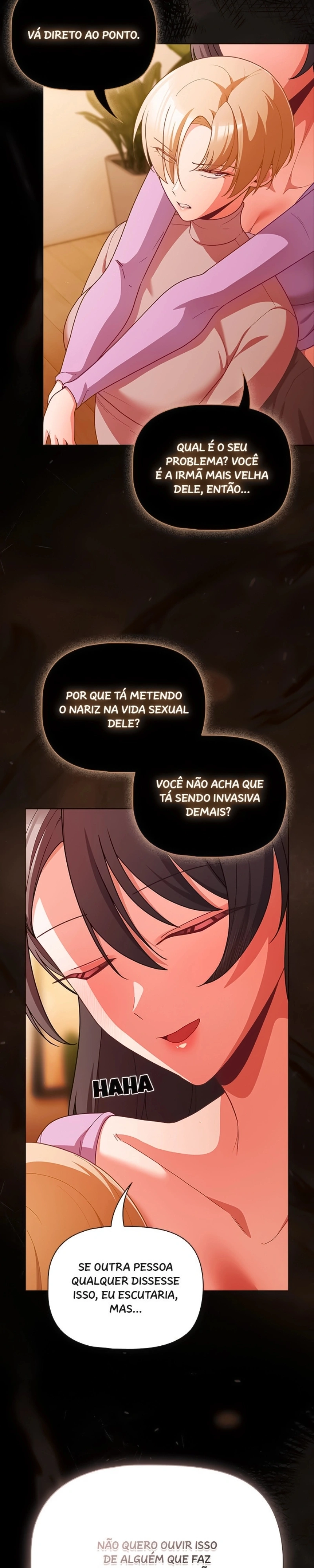 O Povo das Trevas Capítulo 70 Página 24