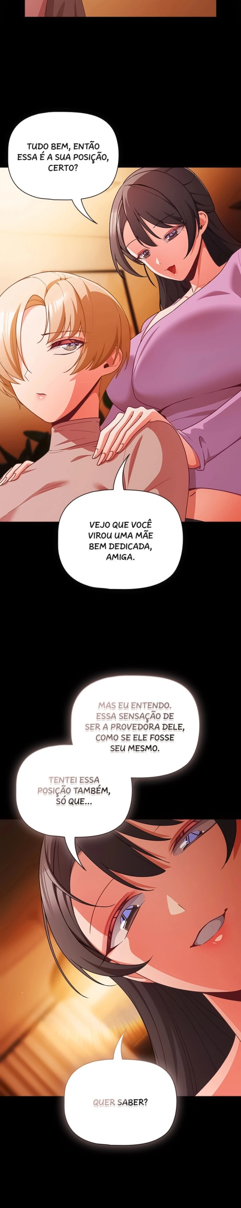 O Povo das Trevas Capítulo 70 Página 29