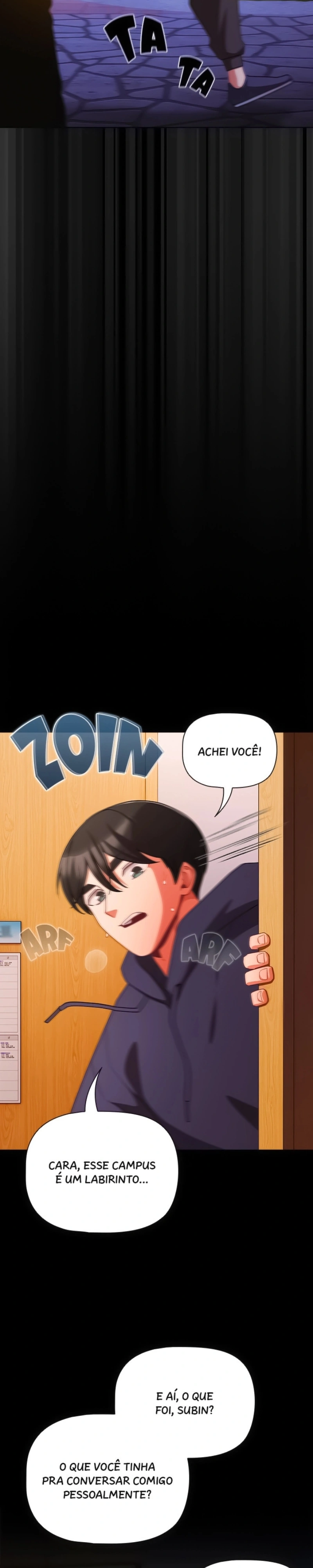 O Povo das Trevas Capítulo 70 Página 34